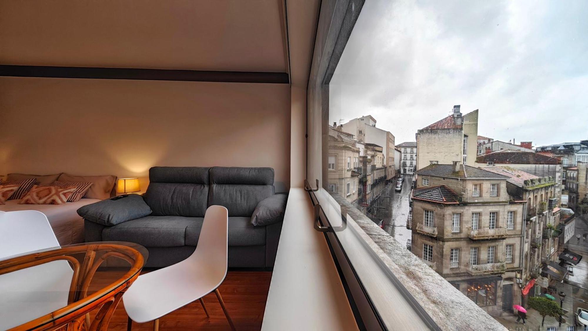 Centro Vigo Estudio Puerta Del Sol Dış mekan fotoğraf